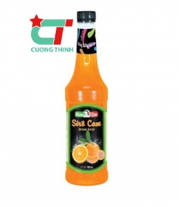 Siro Golden Farm 700ml - Mamarosa cam