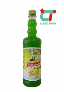 Siro Dingfong vị dưa lưới