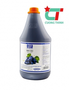 Siro GTP - vị nho