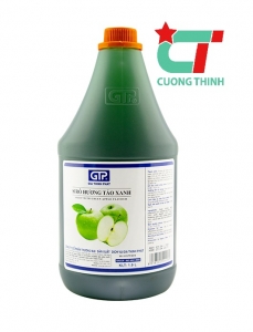 Siro GTP - vị táo xanh