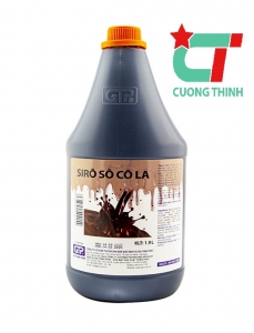 Siro GTP - vị socola