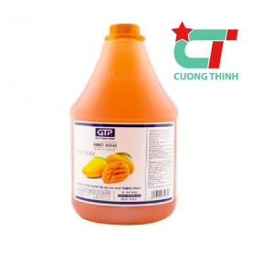 Siro GTP - vị xoài