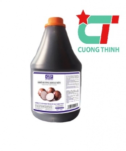 Siro GTP - vị khoai môn