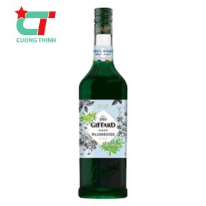 Syrup Giffard -  mint