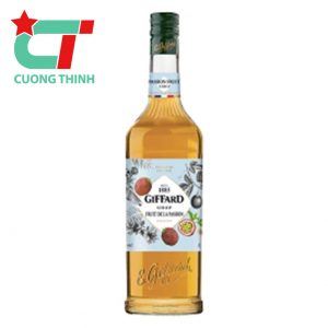 Syrup Giffard -  passion fruit