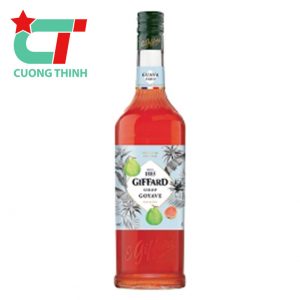 Syrup Giffard -  guava