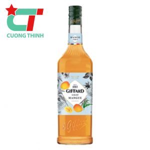 Syrup Giffard -  mango