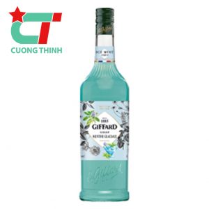 Syrup Giffard -  icemint