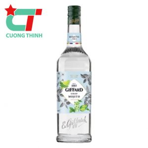 Syrup Giffard -  mojoto