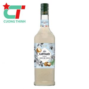 Syrup Giffard -  coconut
