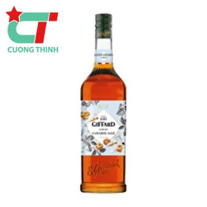 Syrup Giffard -  caramel