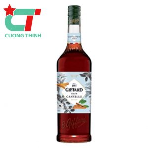 Syrup Giffard -  cinnamon