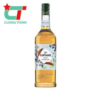 Syrup Giffard -  vanilla
