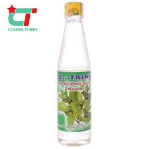 Siro Trinh - vị bạc hà