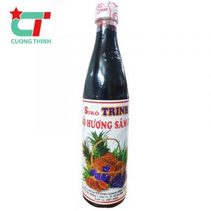 Siro Trinh - vị sâm dứa