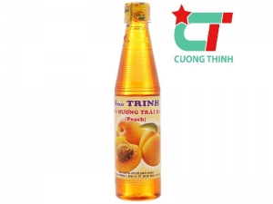 Siro Trinh - vị đào