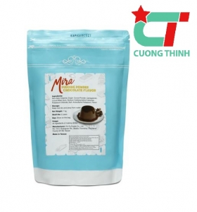 Bột pudding hiệu Mira - hương socola