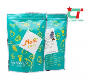 Bột pudding Mole - hương khoai môn