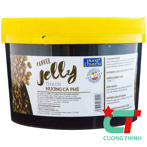 Thạch Hùng Chương - vị cà phê