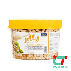 Thạch Hùng Chương - vị chocolate