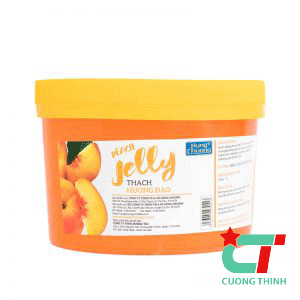 Thạch Hùng Chương - vị đào