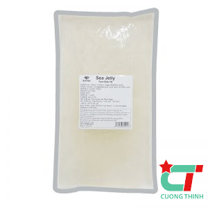 Hạt ngọc trai - trân châu trắng 3Q Sea -  nguyên vị
