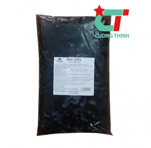 Hạt ngọc trai - trân châu trắng 3Q Sea -  caramel
