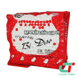 Trân châu Gia Uy trắng