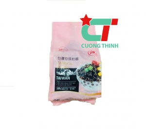 Trân châu Đại Địa (caramel)