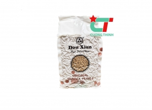 Trân châu đen Hàng Huy  (đường đen)- gói 3kg