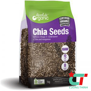 Hạt chia Úc Organic