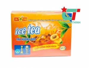 Bột giải khát Trường Thọ - vị đào
