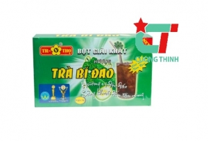 Bột giải khát Trường Thọ - vị bí đao