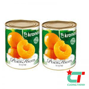 Đào ngâm Kronos