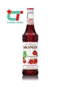 Siro Monin Grenade - Lựu