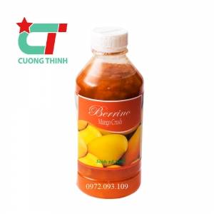 Sinh tố/ Mứt Berrino - vị xoài