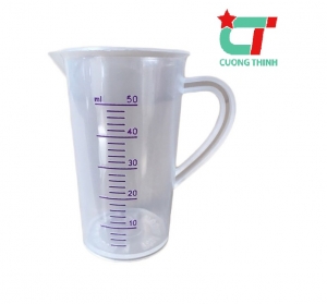 Ly đong 50 ml 