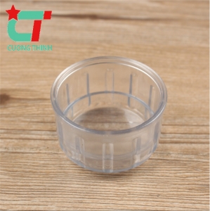 Nắp bình shaker nhựa