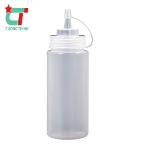  Bình bóp nhựa cỡ trung( 480ml)