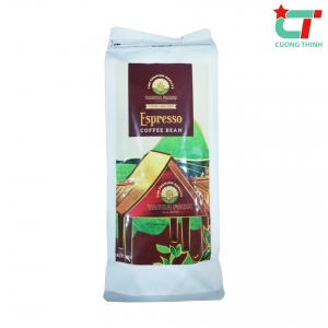 Cà phê Espresso sành điệu Tacha Farm