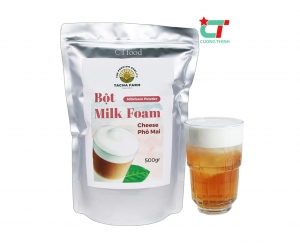 Bột màng sữa vị phomai Tacha Farm - gói 500gr