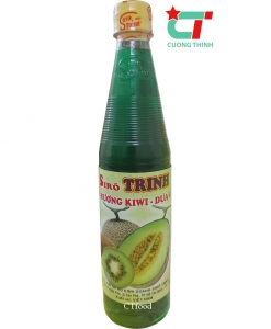 Siro Trinh - vị dưa lưới