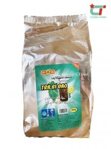 Bột giải khát Trường Thọ - vị bí đao gói 500gr