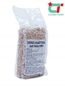 Trân châu Hoàn Anh đen (Caramel)