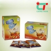 Trà Cozy đào hoà tan