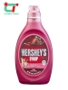 Sốt Hershey chai 750gr - vị dâu