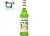 Siro Monin  green apple - táo xanh