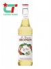 Siro Monin  lychee - vải