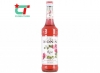 Siro Monin  rose - hoa hồng