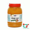 Thạch dừa Đài Loan hũ 4kg -vị chanh dây